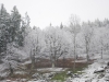 lieu-dit Pâturage (07240 Silhac) en hiver
