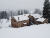 forte neige en Janvier 2015